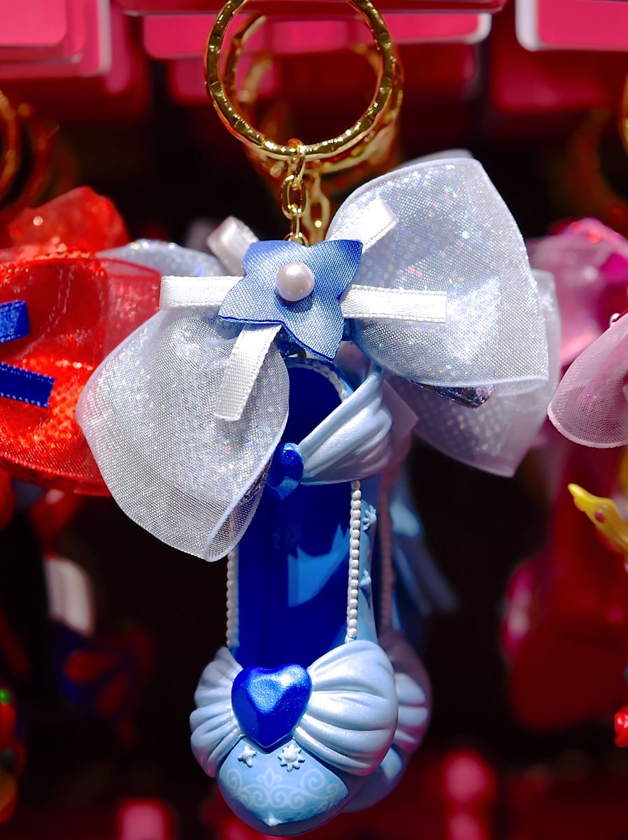 7人のプリンセスをモチーフに☆東京ディズニーランドのプリンセス