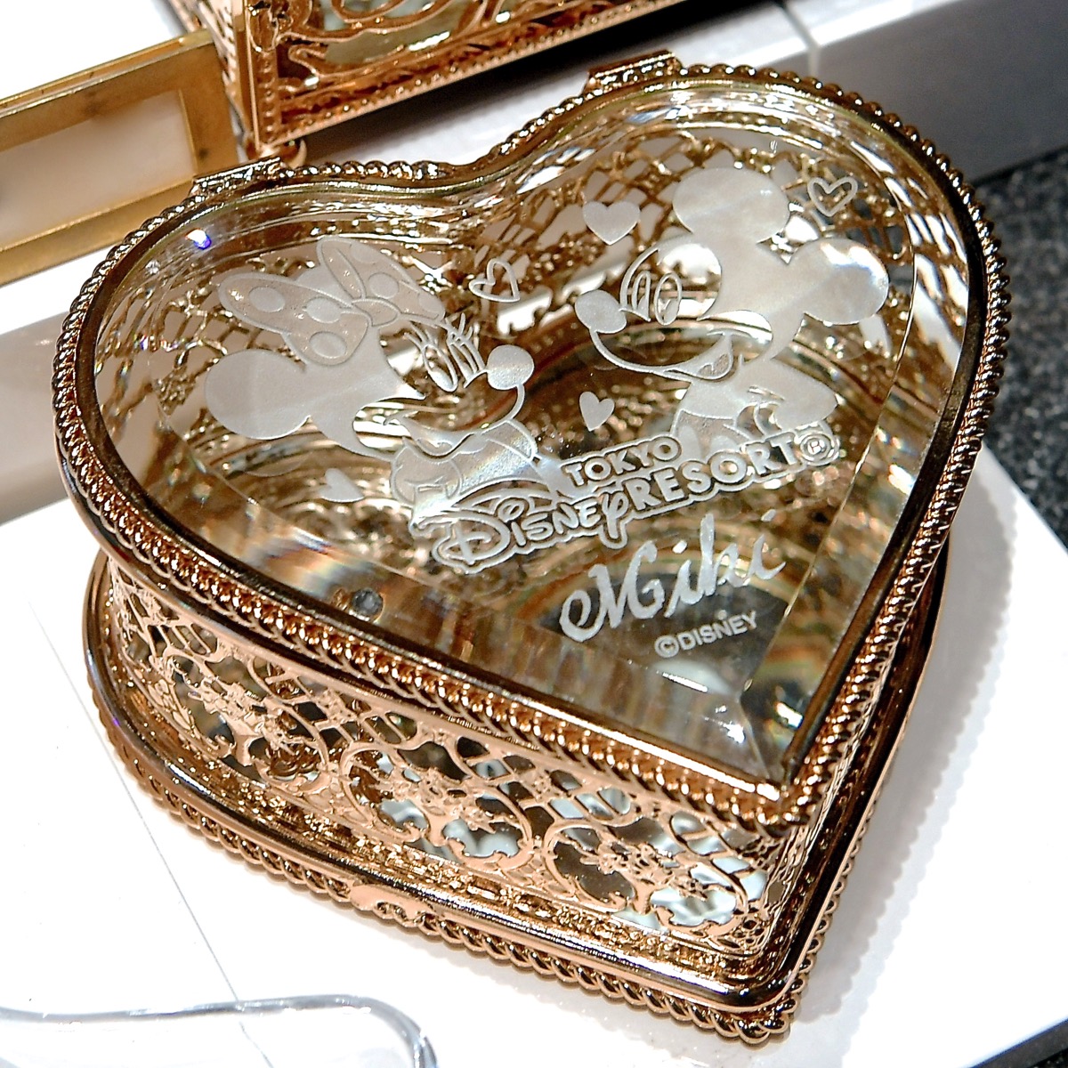 ミッキー＆ミニー・『美女と野獣』デザイン！東京ディズニーランド