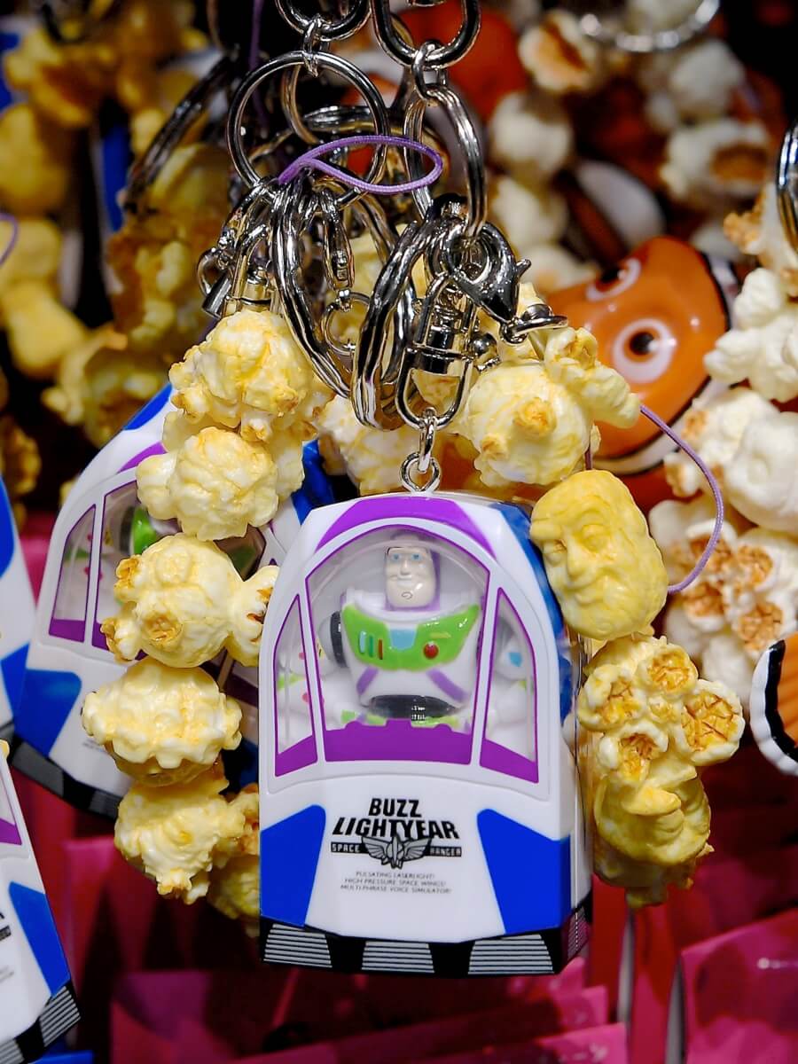 バズ・ライトイヤー＆ニモも登場！東京ディズニーシー『ディズニー