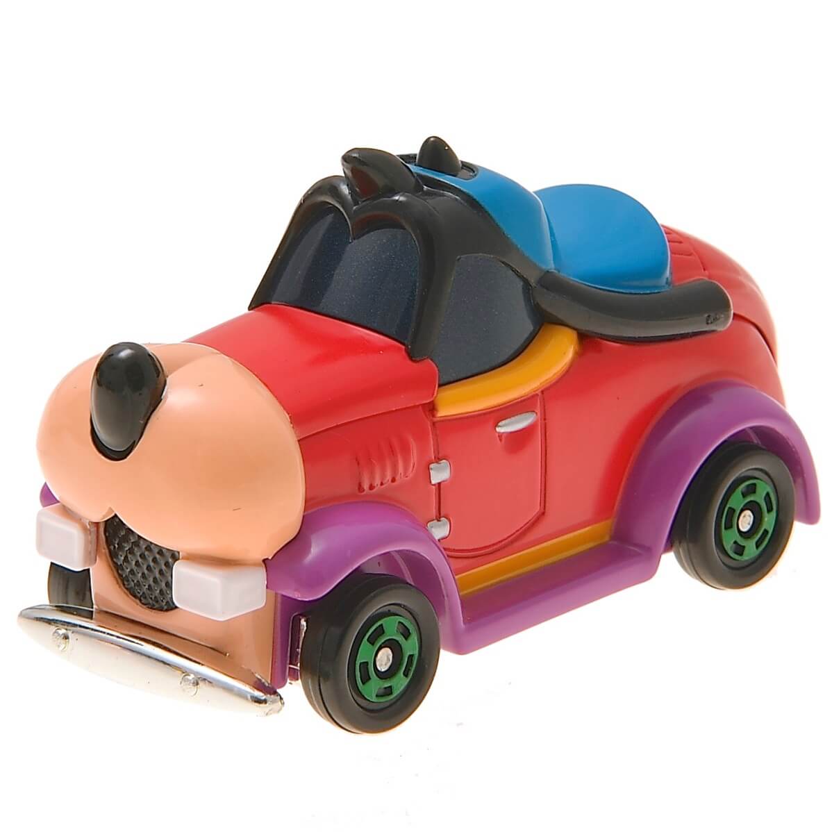 グーフィーと並べたいトミカ！東京ディズニーリゾートヴィークル