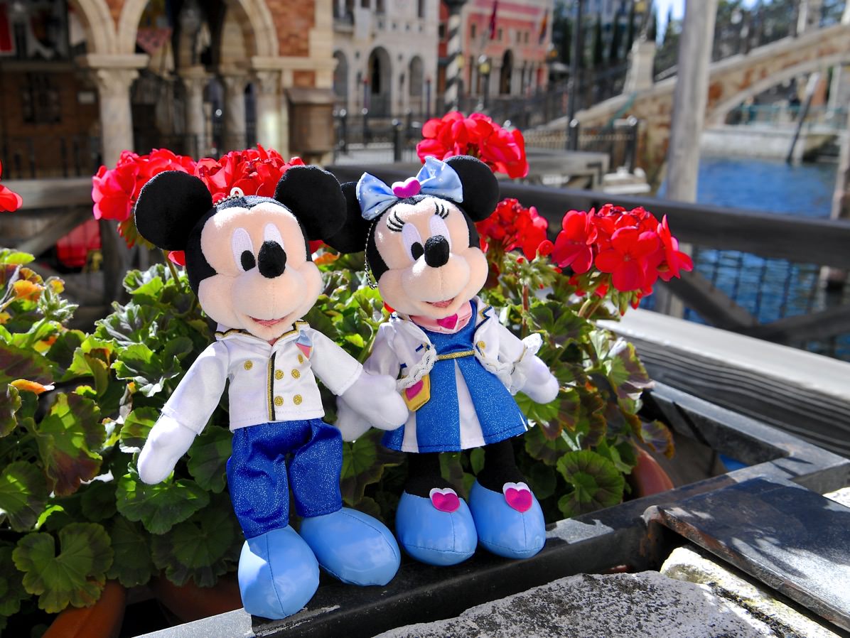 ディズニーシー・プラザで会えるディレクターコスチューム！東京