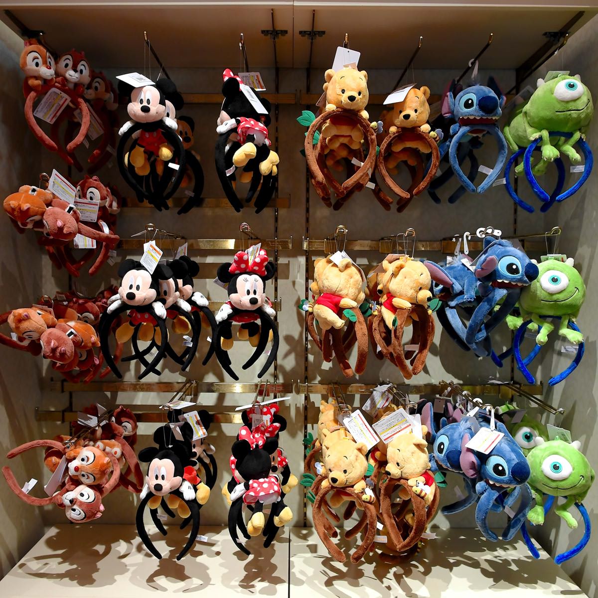 パークに来たら絶対つけたい！東京ディズニーランド2017春夏