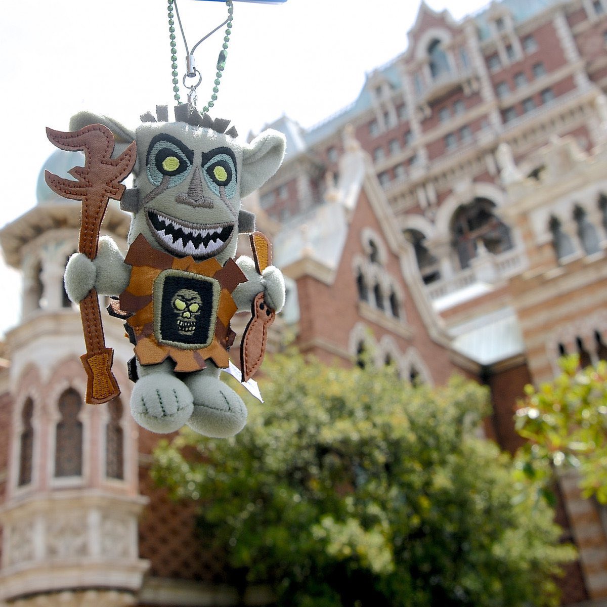 シリキ・ウトゥンドゥデザイン続々！東京ディズニーシー「タワー・オブ