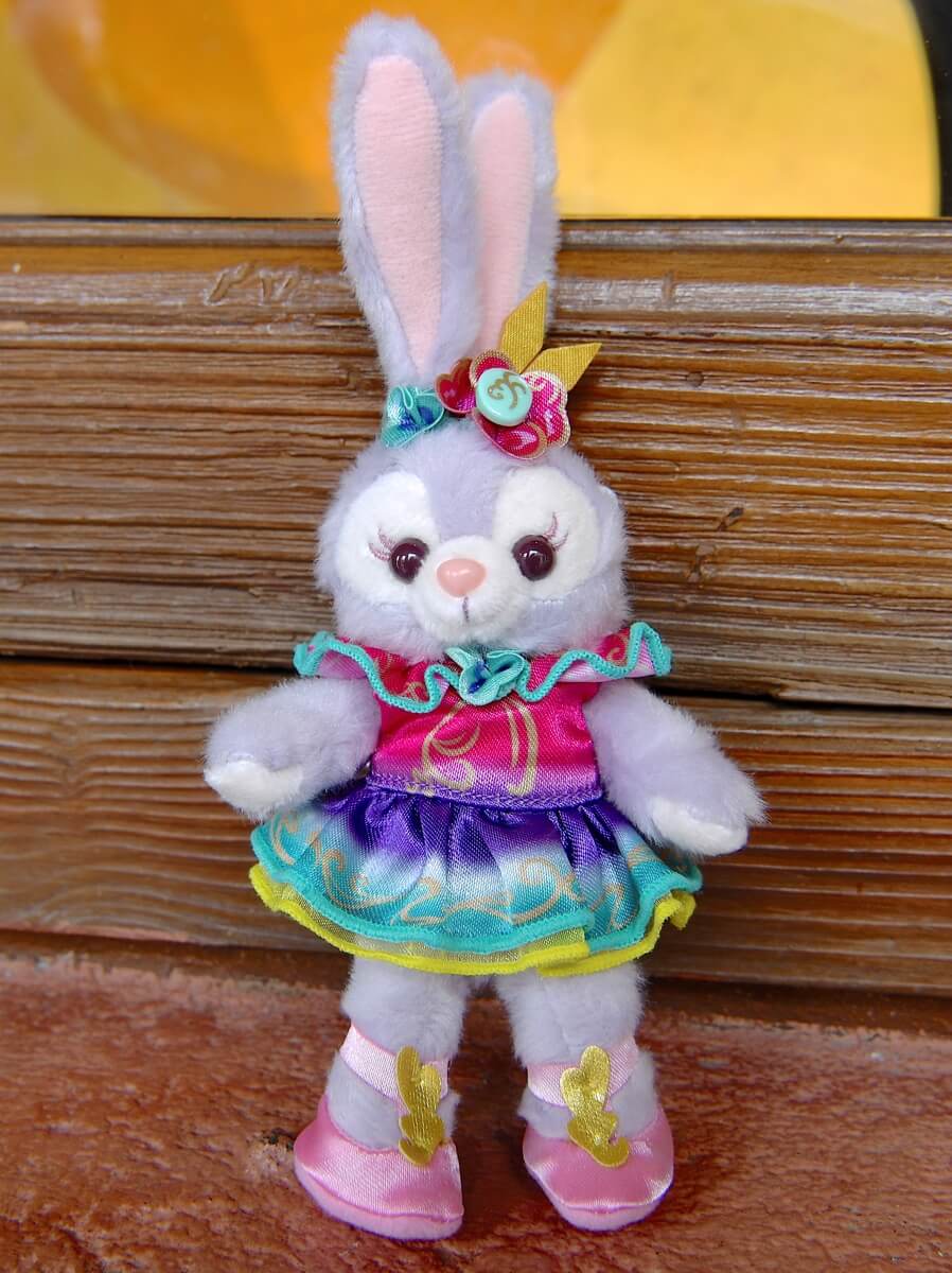 ファッショナブル・イースター｣にステラ・ルーも初出演！ダッフィー