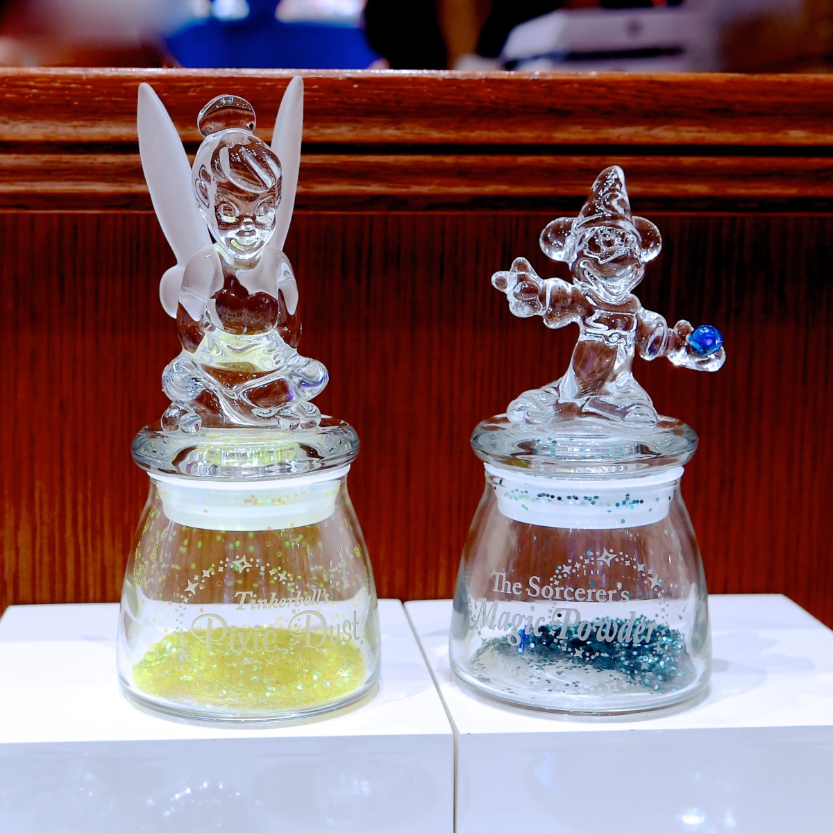 ファンタジア&ティンカー・ベル！東京ディズニーランド パウダー入り