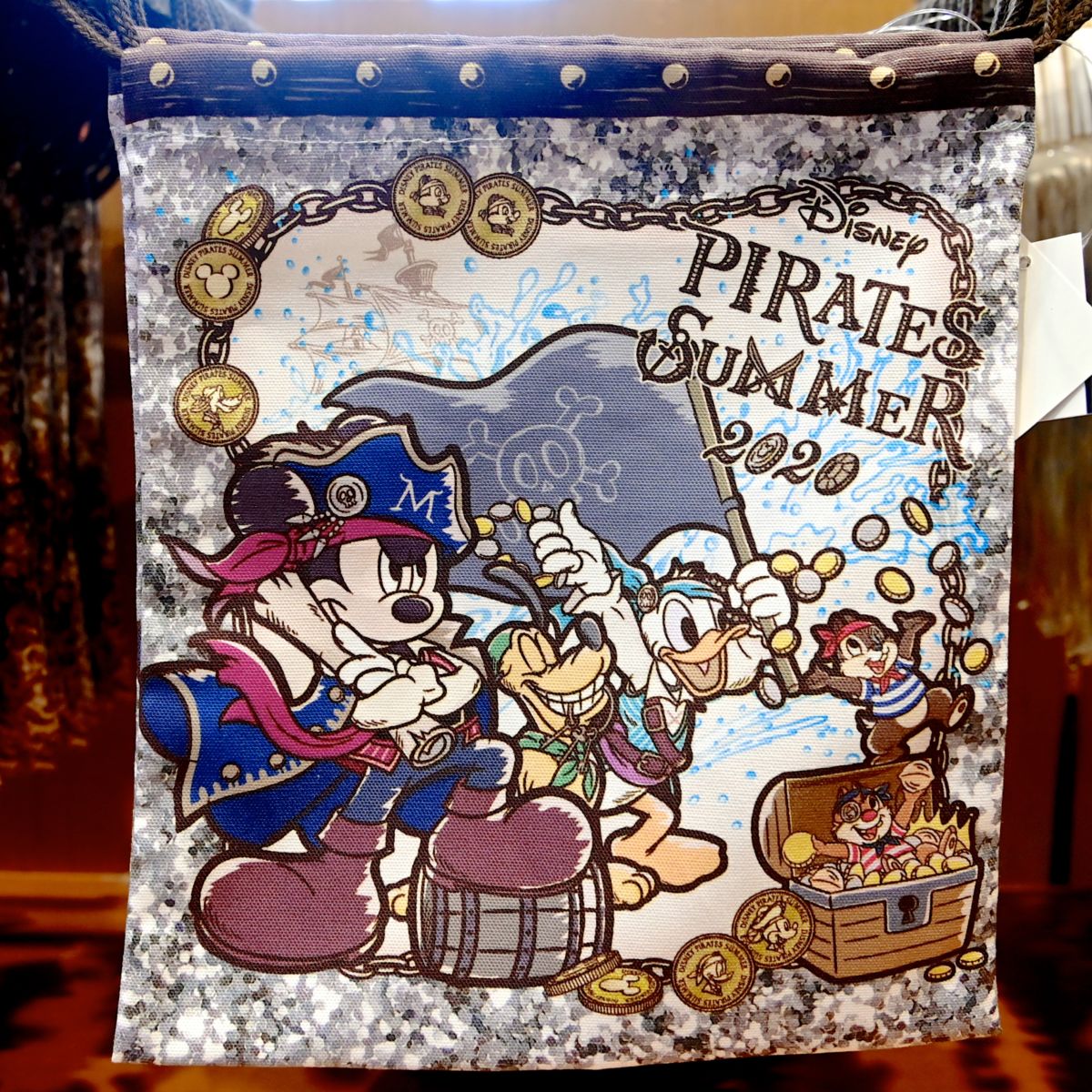 海賊ミッキーたちがかわいい！東京ディズニーシー“ディズニー