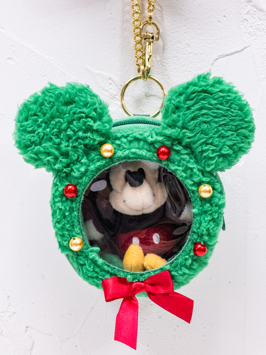 組み合わせるとオリジナルのオーナメントが作れる！東京ディズニーシー