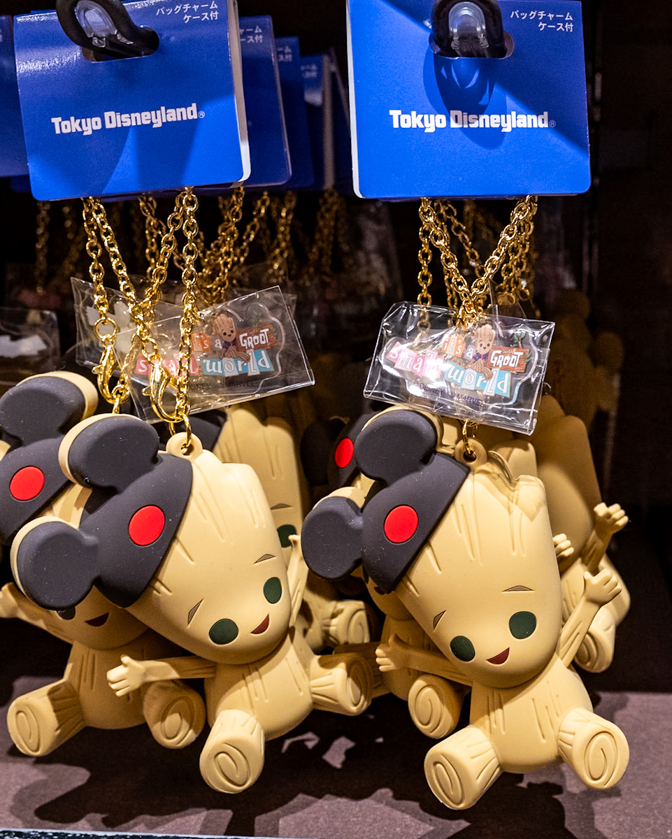 世界中を旅するマーベルキャラクターたちをデザイン！東京