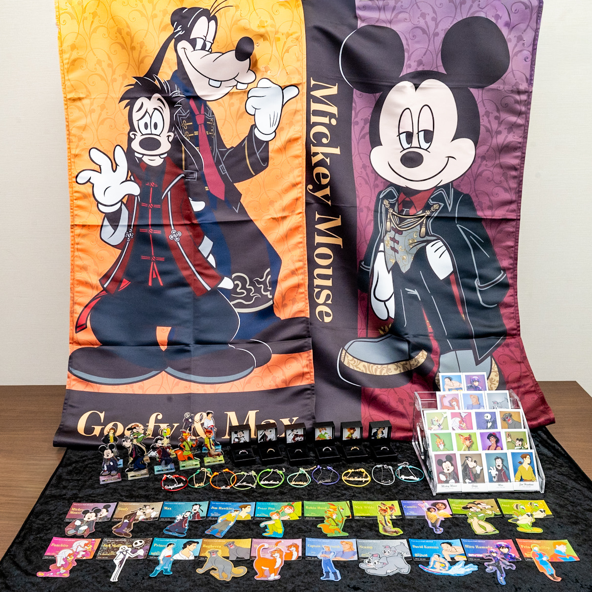 ジム・ホーキンスやモーティマー・マウスなど登場！セガ ラッキーくじ