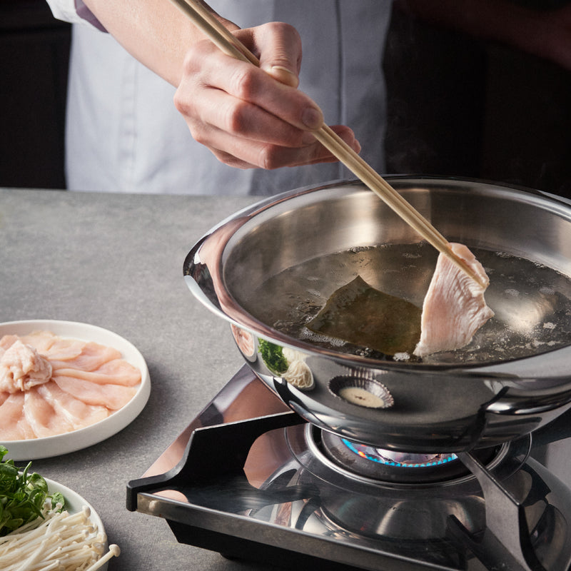 マイヤー NEW PAN 22cm ガラス蓋付き – MEYER | マイヤージャパン