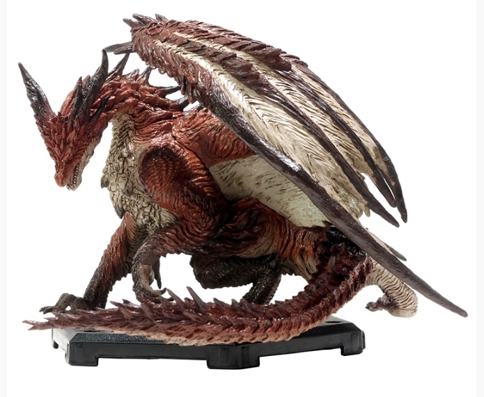 モンハンフィギュア】ムフェトやアルバトリオンを含むフィギュアが2021