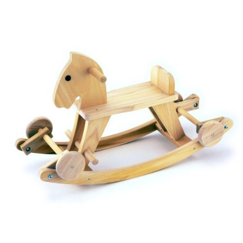 木馬のおもちゃのおすすめ16選 ｜ ゆらゆら揺れるロッキングをご紹介
