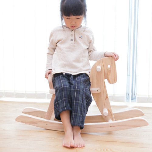 木馬のおもちゃのおすすめ16選 ｜ ゆらゆら揺れるロッキングをご紹介