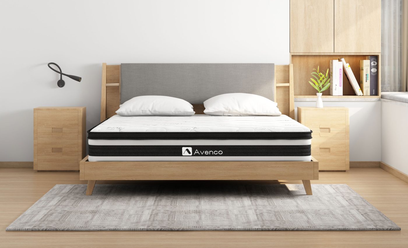 AVENCOマットレス良い口コミvs悪い評判【どこの国の会社？】 - みんかつ