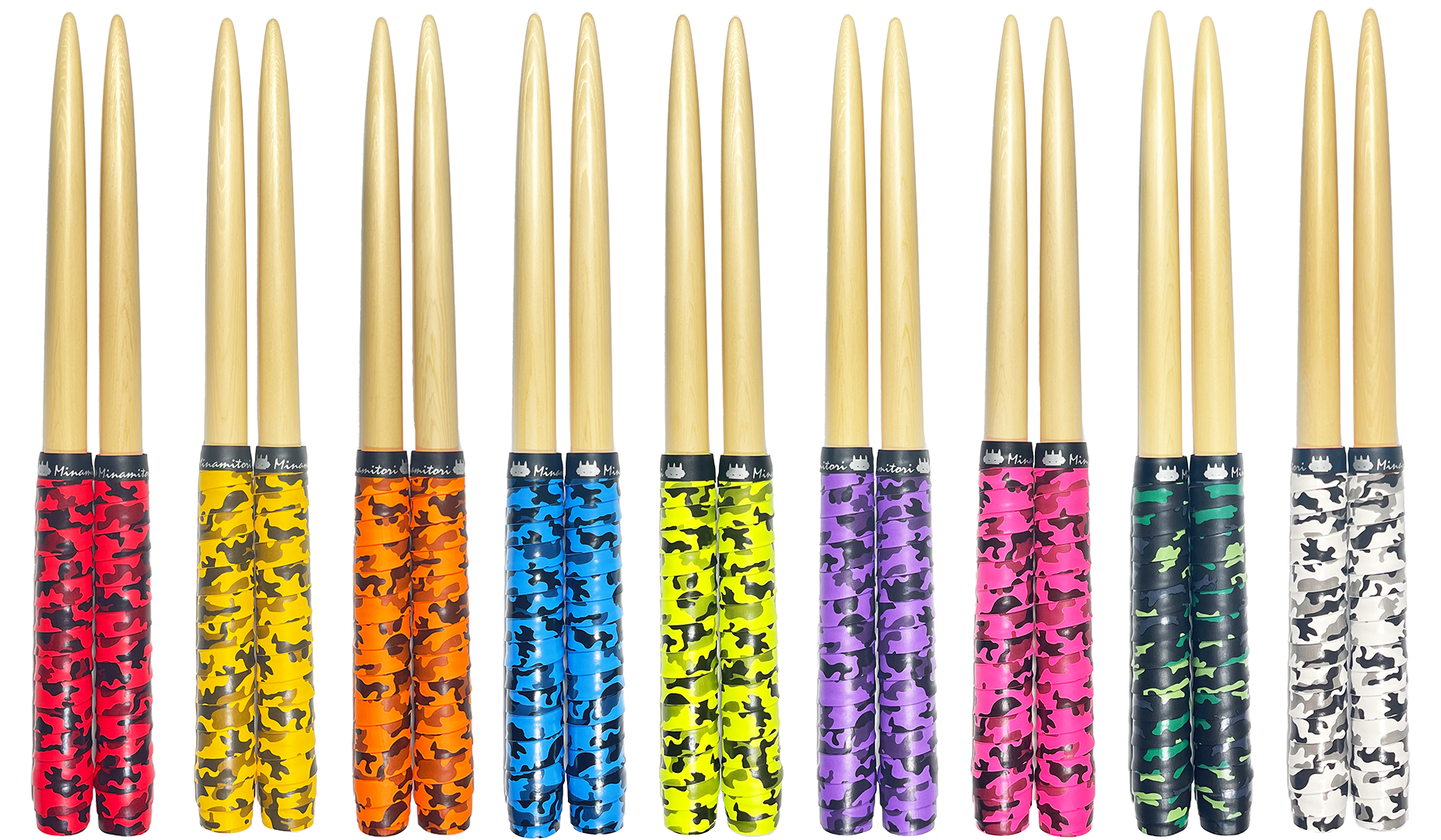 マイバチの選び方 | 「太鼓の達人」のトッププレイヤーが手掛ける