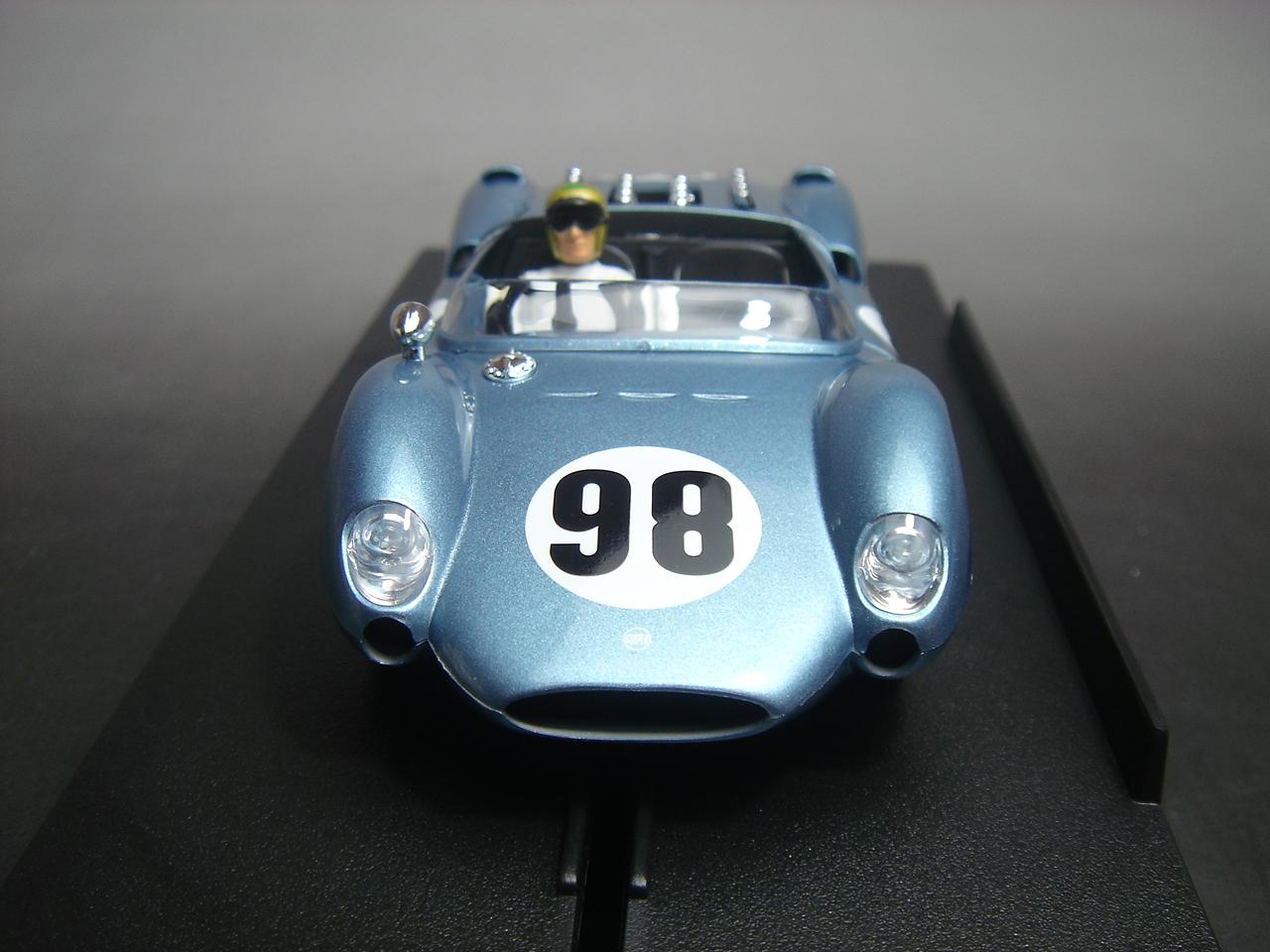 Shelby King Cobra 1963年 No98【シェルビー