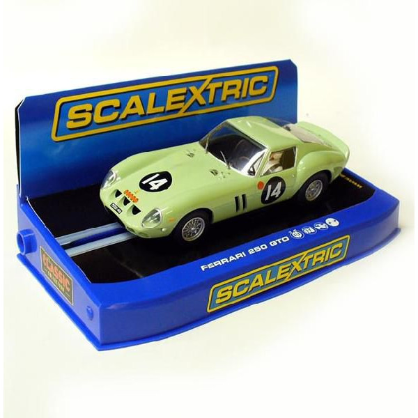 Ferrari 250 GTO No.14 Stirling Moss【フェラーリ250GTO