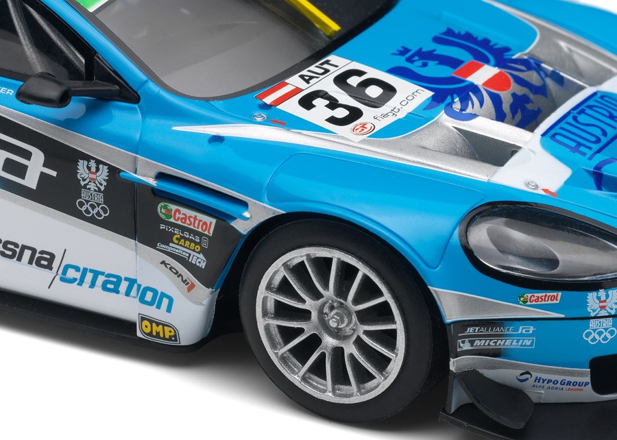 再入荷】Aston Martin DBR9 JET ALLIANCE No36【アストンマーチンDBR9