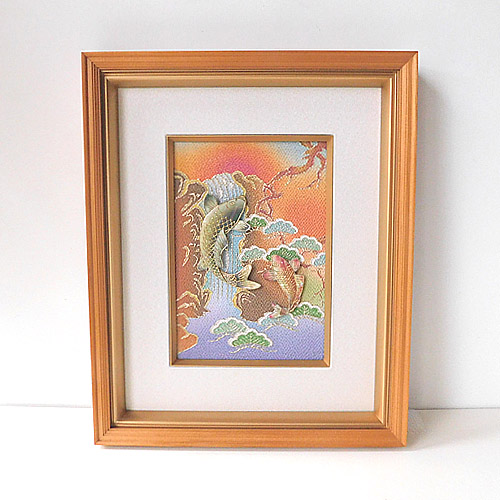 ミニチュア着物と金彩螺鈿工芸のあい工房