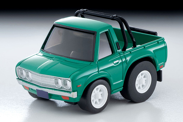 チョロQ Q's（キューズ）｜トミーテックミニカー