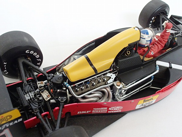 エグゾト/EXOTO 1/18 [ フェラーリ641/2 ]/ミニカー | ミニカー買取