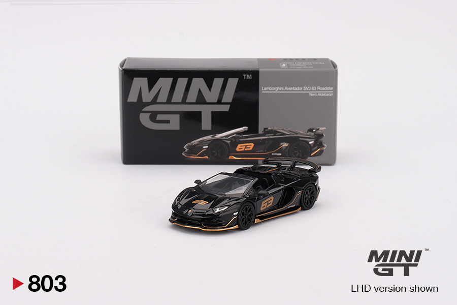 MINIGT.com – Welcome to the World of 1:64!
