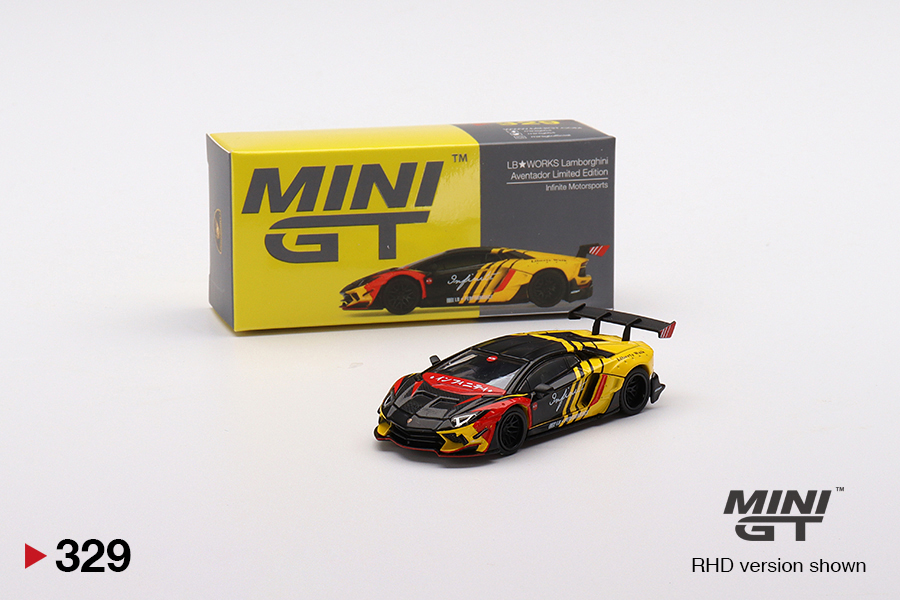 MINIGT.com – Welcome to the World of 1:64!