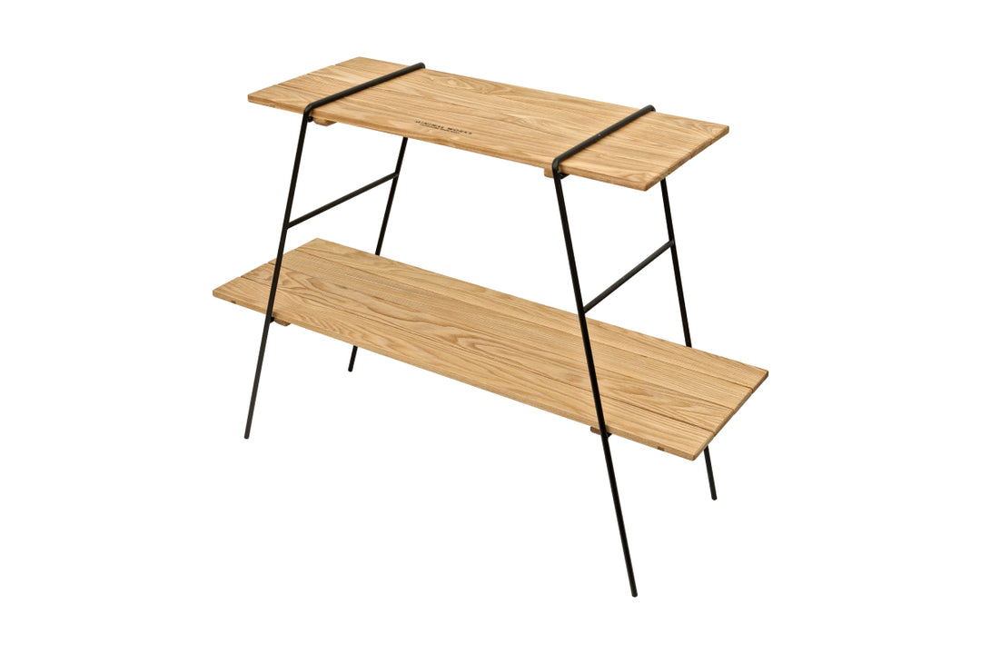 MOCHA SHELF PLUSモカシェルフプラス – MINIMAL WORKS