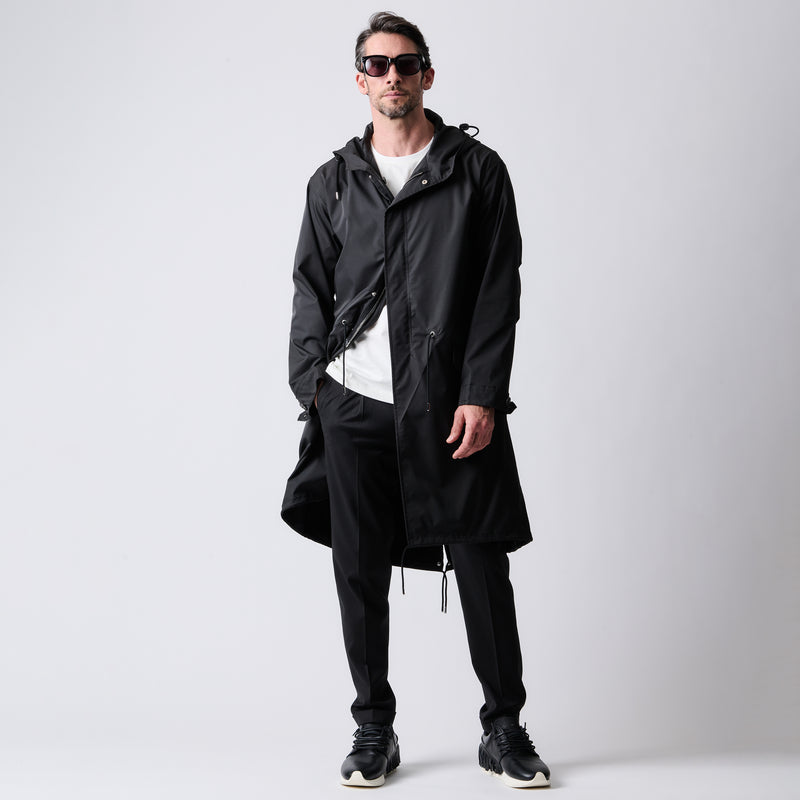 第15弾 M-51 フィールドパーカー – MINIMAL WARDROBE