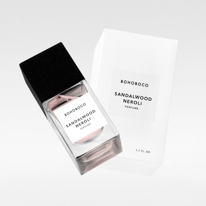 Sandalwood Neroli by BOHOBOCO ⋅ PERFUME | Ministry of Scent