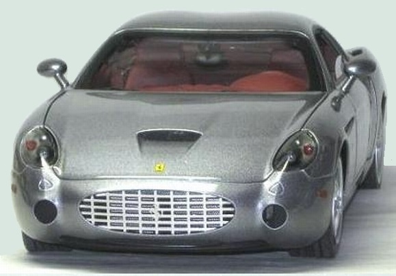 ミニカー 専門通販ショップ ミニプル / 1/18 フェラーリ 575GTZ