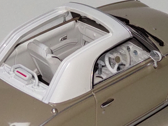 ミニカー 専門通販ショップ ミニプル / 1/43 NISSAN フィガロ オープン