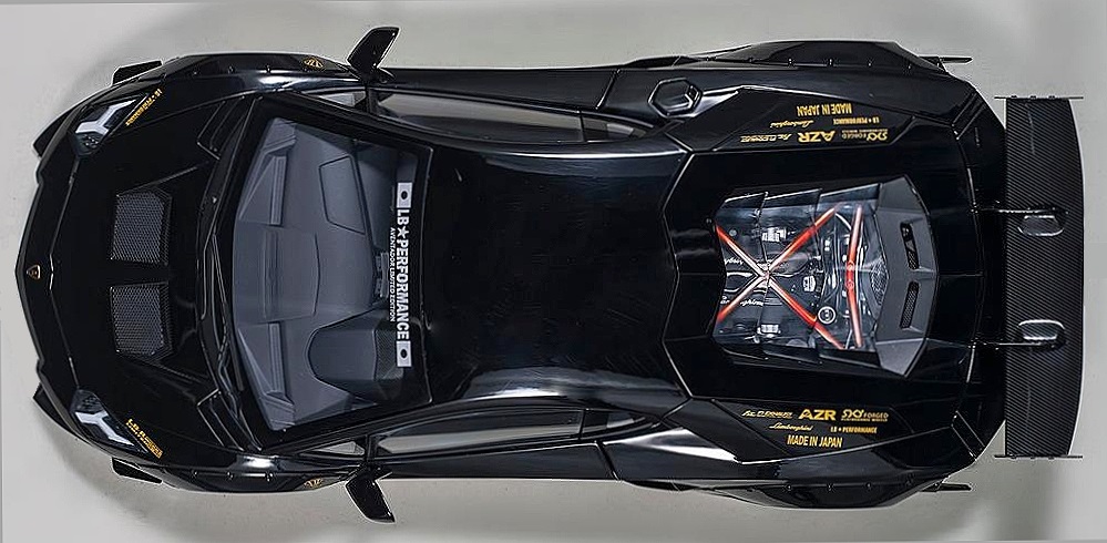 ミニカー 専門通販ショップ ミニプル / 1/18 リバティーウォーク LB