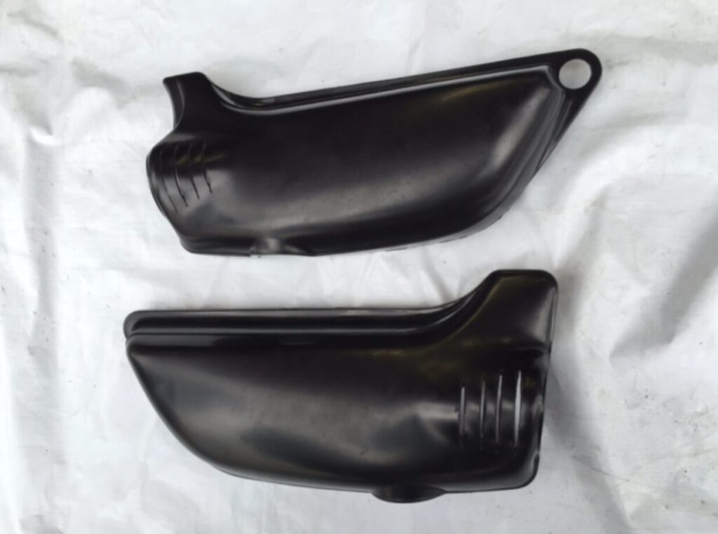 ORIGINAL PARTS - MID-KNIGHT