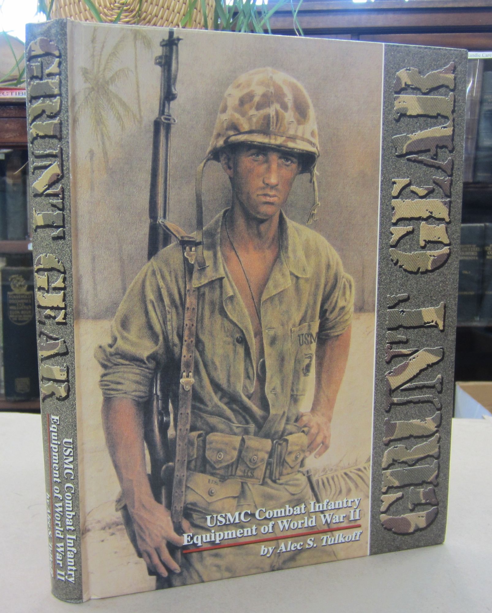 USMC Combat Infantry Equipment of World War II | Alec S. Tulkoff