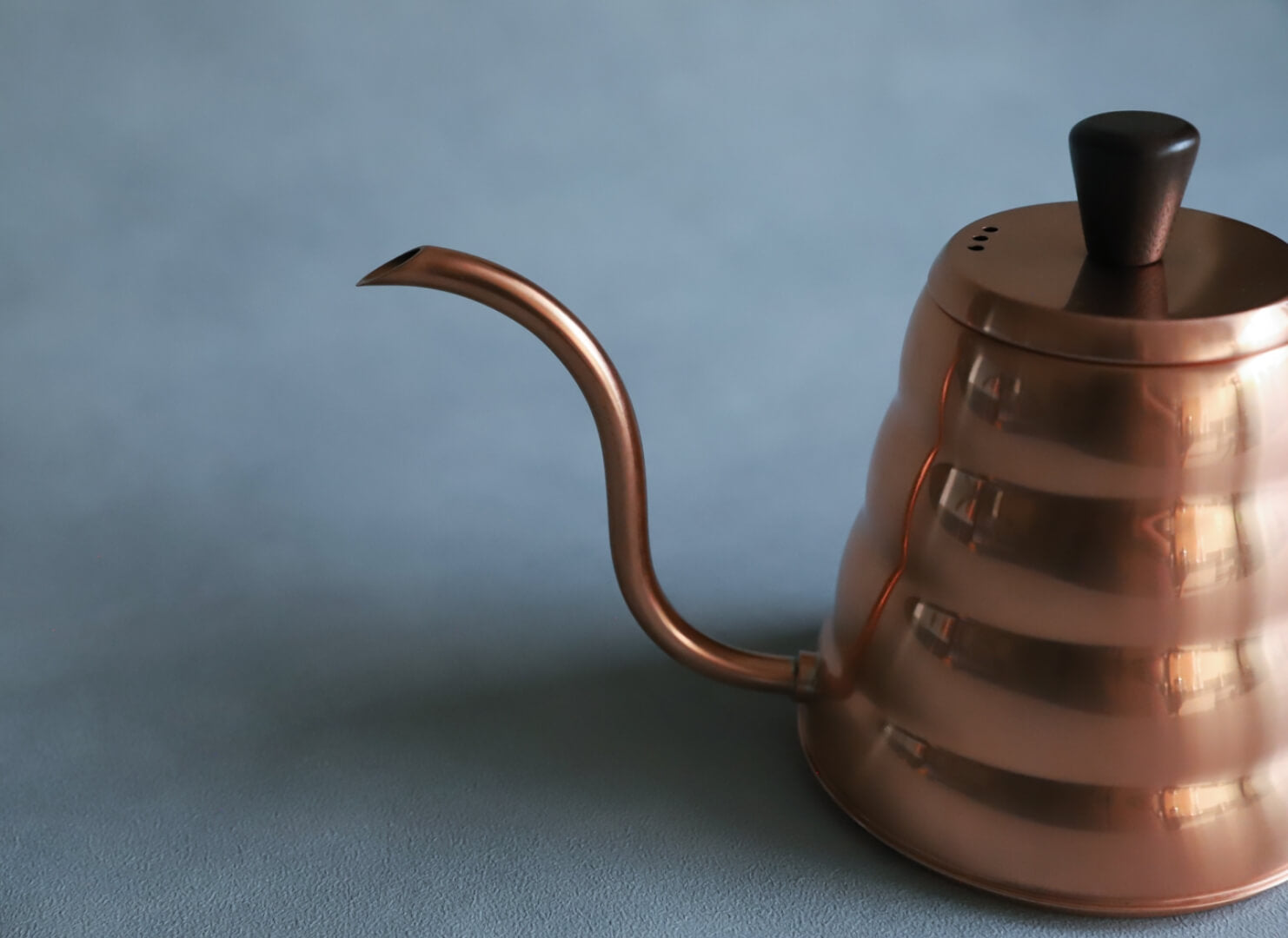 美しく精良なコーヒーケトル｜THE MIDRAIN SHOP