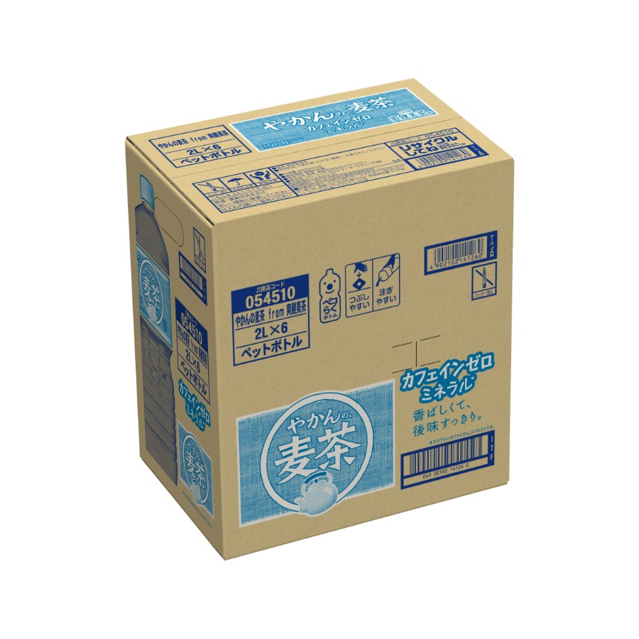 爽健美茶 やかんの麦茶2L PET×6本入り | 宮城県蔵王町 | 三越伊勢丹