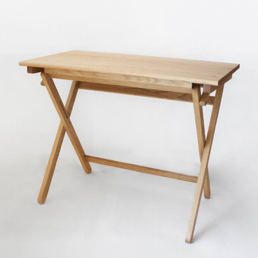 オークヴィレッジ＞折りたたみデスク | 岐阜県高山市 | 三越伊勢丹