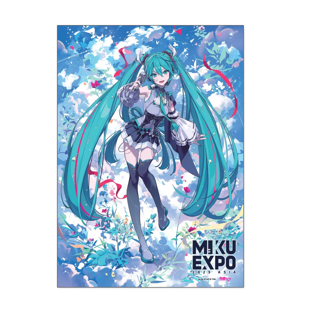 GOODS | MIKU EXPO 2025 ASIA