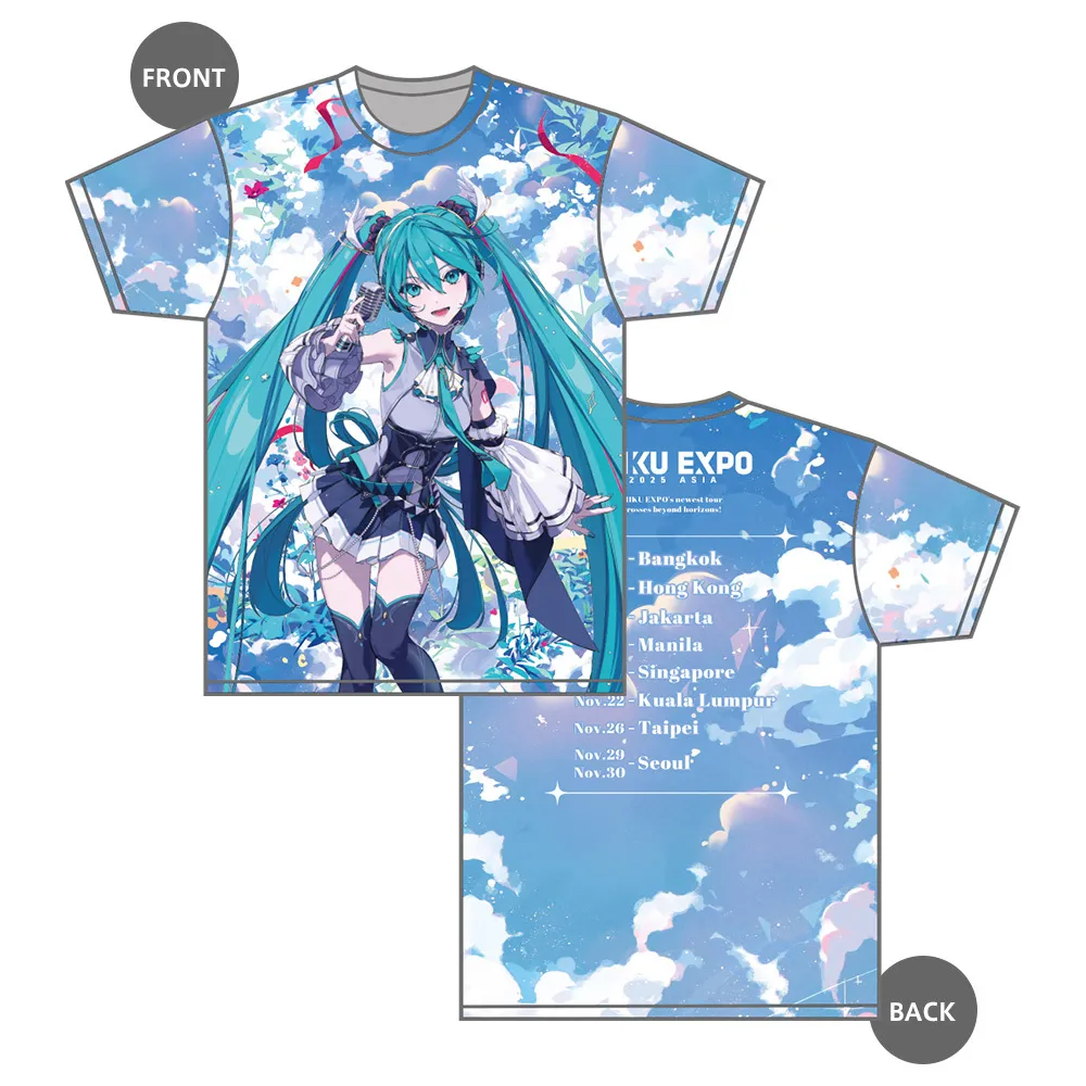 GOODS | MIKU EXPO 2025 ASIA
