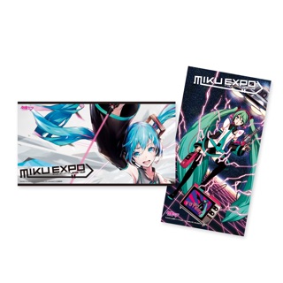 HATSUNE MIKU EXPO 2016 Japan Tour | グッズ一覧