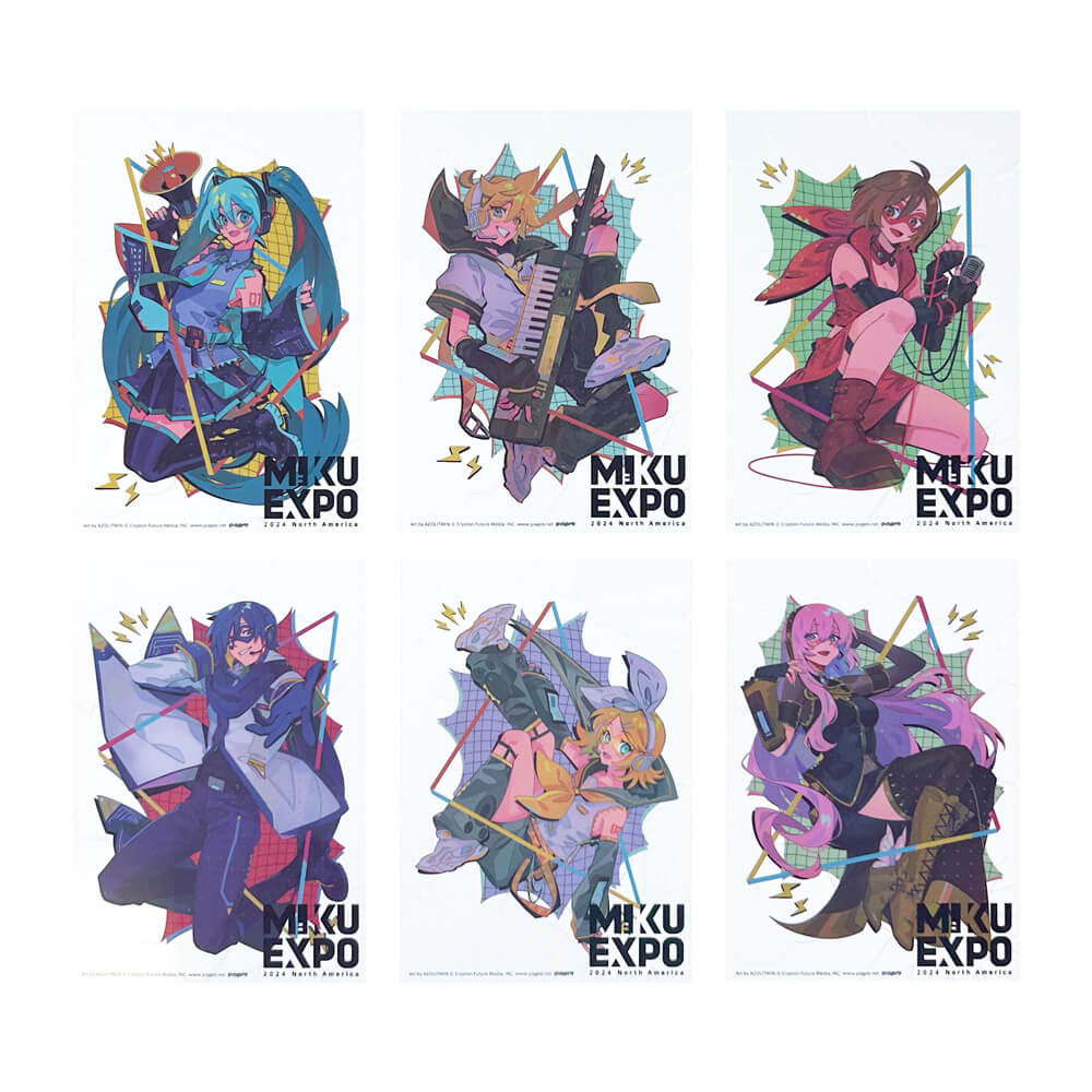 HATSUNE MIKU EXPO 2024 North America | GOODS