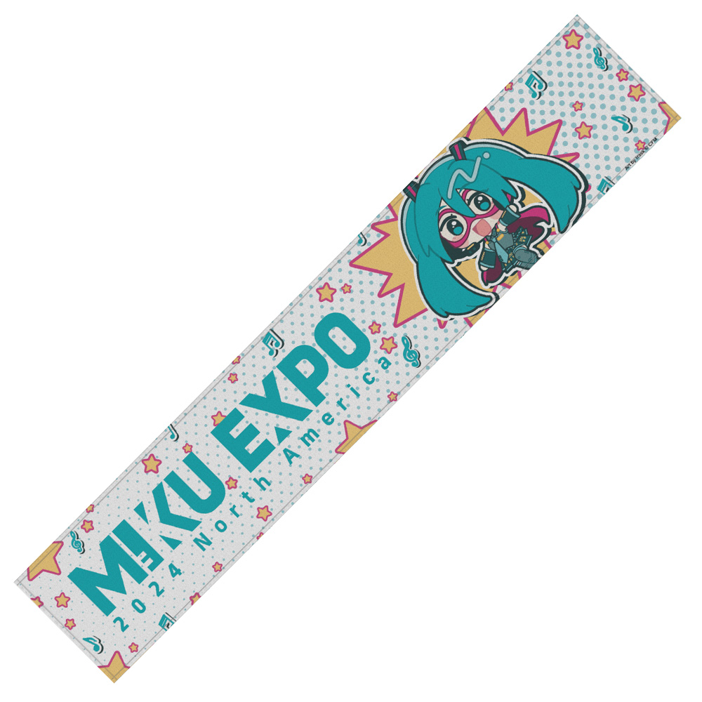 HATSUNE MIKU EXPO 2024 North America | GOODS