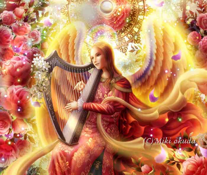 大天使とは？アークエンジェルの名前と役割｜ラファエル・ガブリエル