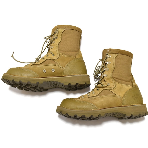 米軍 新品！米海兵隊官給品 DANNER ゴアテックス RATブーツ 10W 28cm