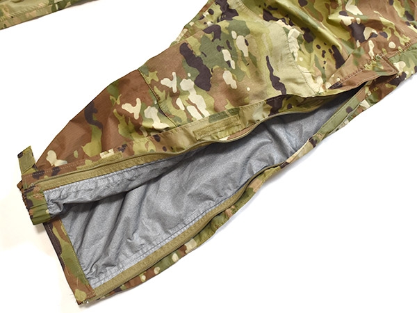 米軍実物 スコーピオン W2 ECWCS GEN3 L6 ゴアテックス パンツ M-R