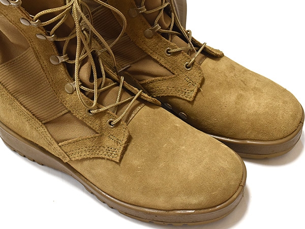 米軍実物 官給品 ROCKY HOT WEATHER コンバットブーツ 10.5W 28.5cm