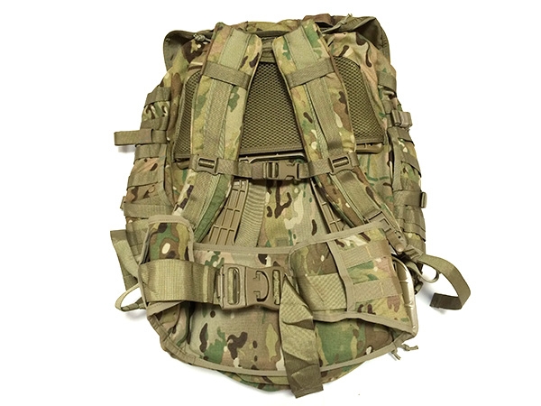 米軍実物 MOLLE 4000 PACK リュックサック バックパック | ミリタリー琉球