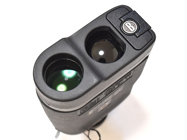 米軍実物 Bushnell Elite 1500 Optical Laser Rangefinder 7x26 レンジ