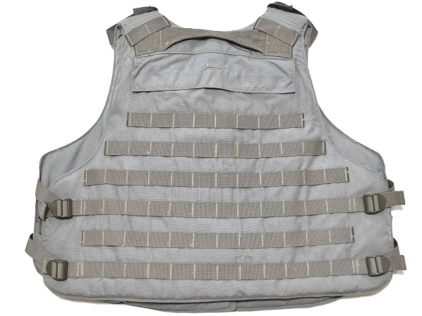 レア！米軍・アフガン警察実物 OTV インターセプターボディアーマー M
